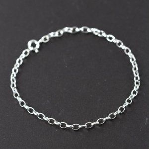 925 Sterling Silver Bracelet